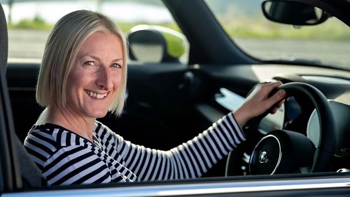 MINI Priče o e-mobilnosti - Iola - MINI ponos